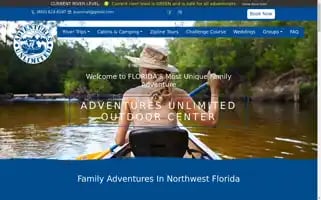 Adventuresunlimited.com Screenshot 2024-05-08 10:31:43