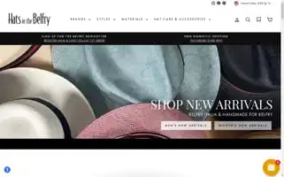 Hatsinthebelfry.com Screenshot 2024-05-10 00:56:47