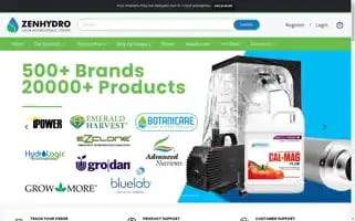 Zenhydro.com Screenshot 2024-05-15 09:52:19