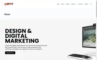 Spotdesignsandmarketing.com Screenshot 2024-05-27 01:34:24