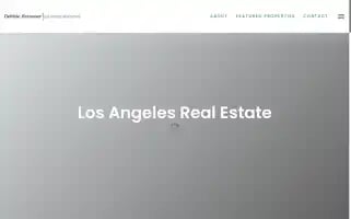 Debbiebremner.com Screenshot 2024-05-09 09:03:17