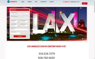 Laxvans.com Screenshot 2024-07-03 21:47:13