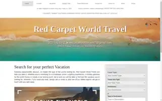Redcarpetworldtravel.com Screenshot 2024-04-17 04:39:26