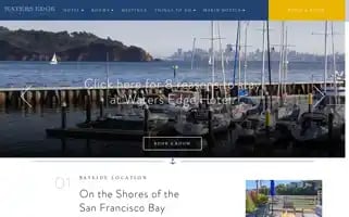Watersedgehotel.com Screenshot 2024-04-27 03:48:35