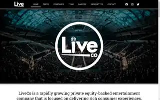 Theliveco.com Screenshot 2024-06-13 20:46:04