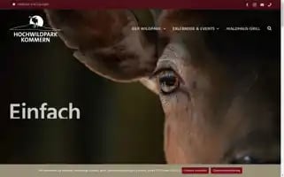 Hochwildpark-rheinland.de Screenshot 2024-06-12 05:02:15