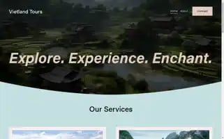 Vietlandtours.com Screenshot 2024-04-22 09:38:51