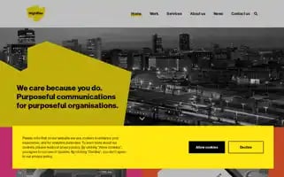 Highrisecommunications.co.uk Screenshot 2024-06-29 16:37:47