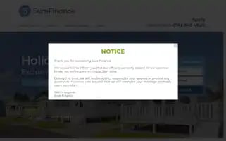 Sureleisurefinance.co.uk Screenshot 2024-06-26 06:28:26