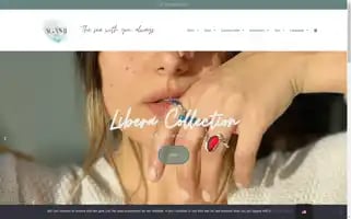 Agamijewels.com Screenshot 2024-05-20 10:19:25