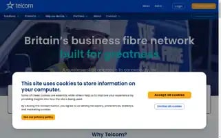 Telcom.uk Screenshot 2024-07-09 19:00:15