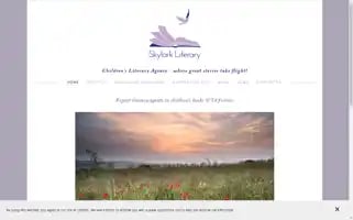 Skylark-literary.com Screenshot 2024-06-30 19:47:55