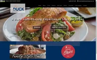 Theducksturbridge.com Screenshot 2024-05-14 08:26:15