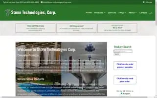 Stonetechnologiescorp.com Screenshot 2024-07-03 12:20:34