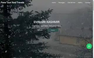 Favetourandtravels.com Screenshot 2024-04-26 16:42:18