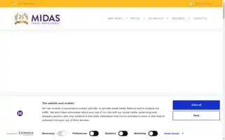 Midas-travel.com Screenshot 2024-04-25 05:41:11