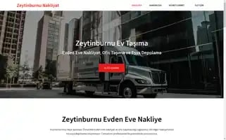 Zeytinburnunakliyat.biz.tr Screenshot 2024-07-09 15:49:29