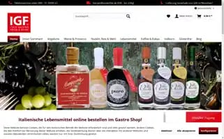 Italy-gastro-shop.de Screenshot 2024-06-14 12:24:16