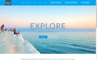 Nicholastours.com Screenshot 2024-04-16 11:14:20