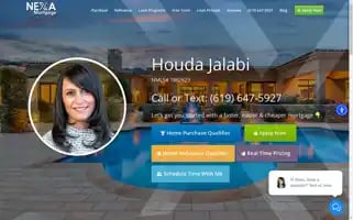 Houdaloans.com Screenshot 2024-05-22 02:02:26