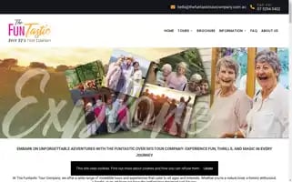 Thefuntastictourcompany.com.au Screenshot 2024-04-18 18:01:11
