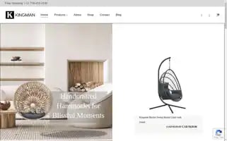 Kingmandepot.com Screenshot 2024-05-27 04:15:07