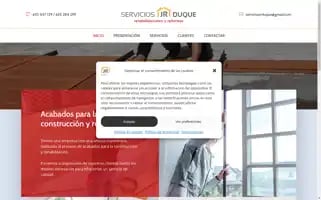 Serviciosjrduque.es Screenshot 2024-07-06 15:08:06