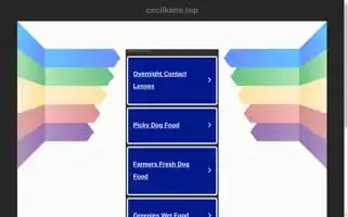 Cecilkatte.top Screenshot 2024-05-19 00:23:58