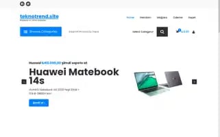 Teknotrend.site Screenshot 2024-05-29 08:06:10