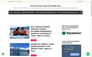 Islandbalitour.com Screenshot 2024-04-25 12:48:37