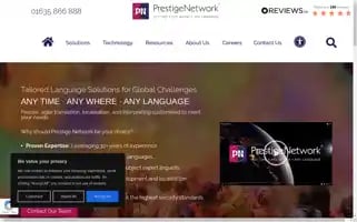 Prestigenetwork.com Screenshot 2024-05-13 12:01:31
