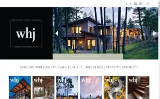 Westernhomejournal.com Screenshot 2024-05-15 01:46:12