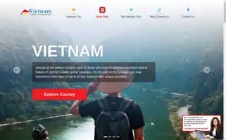 Vietnamonlinetravels.org Screenshot 2024-04-15 18:46:18
