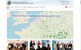 Umweltzeichen.at Screenshot 2024-06-16 10:40:04