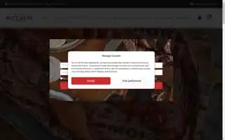 Thevillagebutchers.co.uk Screenshot 2024-06-11 21:26:37