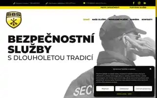 Sbs-services.cz Screenshot 2024-07-30 07:37:34