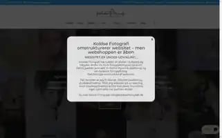 Koldsoefotografi.dk Screenshot 2024-06-29 21:41:46