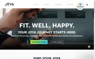 Joyayoga.com Screenshot 2024-05-12 13:29:44