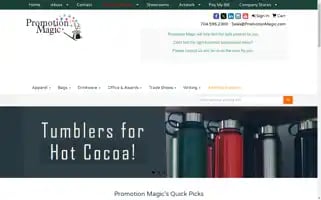 Promotionmagic.com Screenshot 2024-05-13 13:37:17