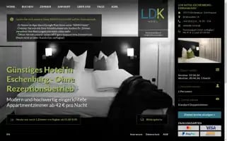 Ldk-hotel.de Screenshot 2024-04-19 09:47:27