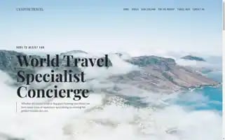 Customtravel.world Screenshot 2024-04-16 10:41:22