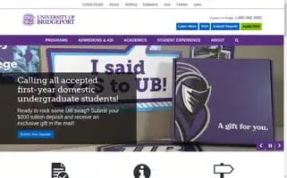 Bridgeport.edu Screenshot 2024-07-02 11:42:29