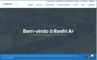 Resfriar.com.br Screenshot 2024-06-14 12:17:42