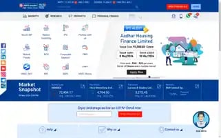 Hdfcsec.com Screenshot 2024-05-10 01:05:42
