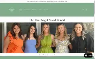 Theonenightstandrental.com Screenshot 2024-04-27 10:18:24