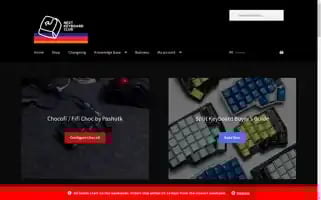 Nextkeyboard.club Screenshot 2024-05-17 02:57:25