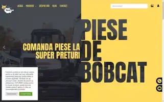 Piesedebobcat.ro Screenshot 2024-05-25 13:02:09