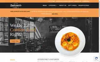 Davinciseatery.com Screenshot 2024-06-29 19:41:57