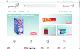 Pharmacynet.co.za Screenshot 2024-05-13 09:26:45