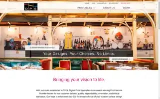 Digitalprintspecialties.com Screenshot 2024-07-04 05:46:45